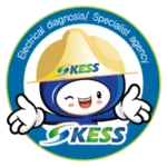 Logo of KESSBook android Application 